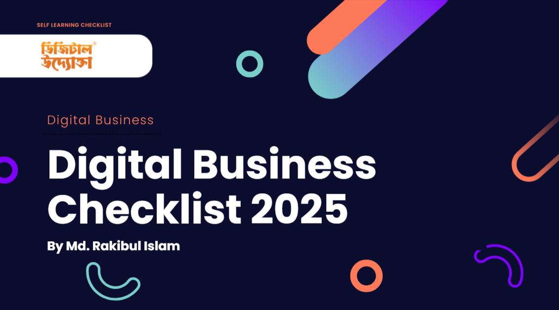 12 Module Checklists- Add On